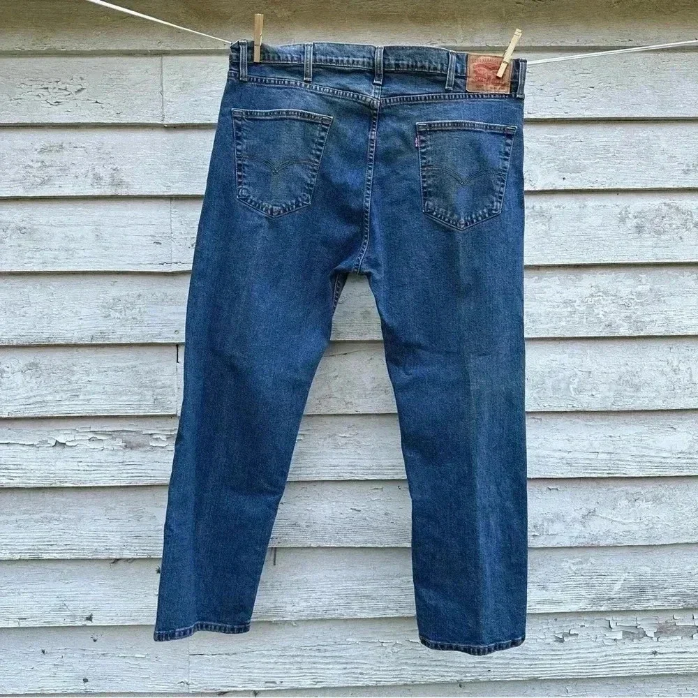 Levi's‎ classic 505 blue jeans 40x30 in good condition